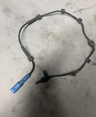 Peugeot 1007 ABS rear brake sensor 