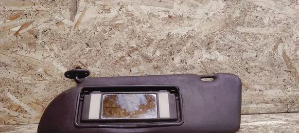 Mercedes-Benz 380 560SEC C126 Sun visor