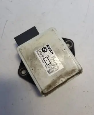 BMW 5 E60 E61 ESP acceleration yaw rate sensor 0265005681