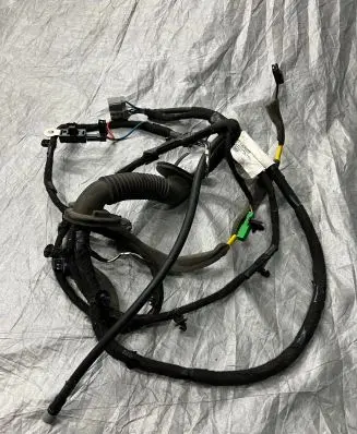Volvo XC90 Tailgate/trunk wiring harness 31384392 31840258