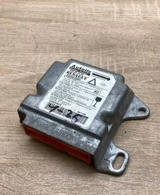 Renault Laguna II Airbag control unit/module 8200018830 550804400