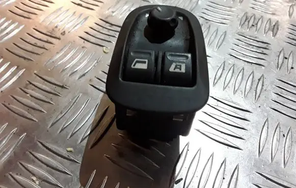 Peugeot 206 Electric window control switch