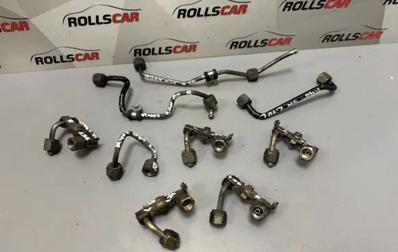 Peugeot 407 Fuel main line pipe 