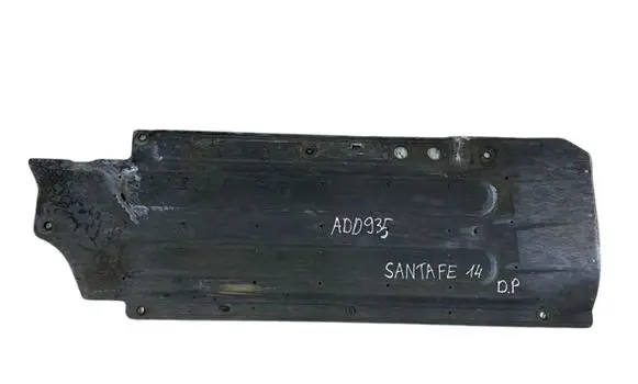 Hyundai Santa Fe Side bottom protection 842252W000