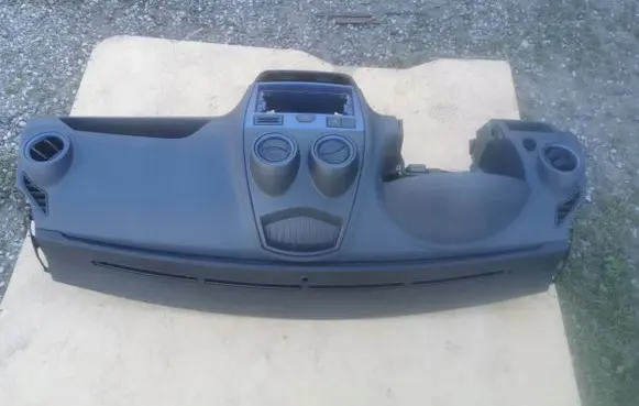 Ford Fiesta Dashboard YUI73