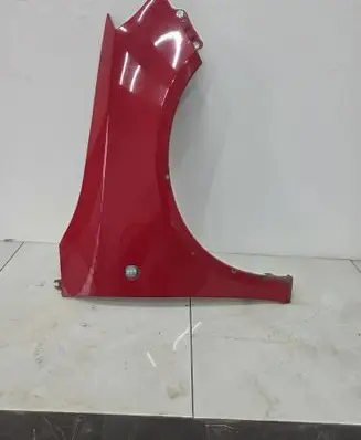 Skoda Praktik (5J8) Fender