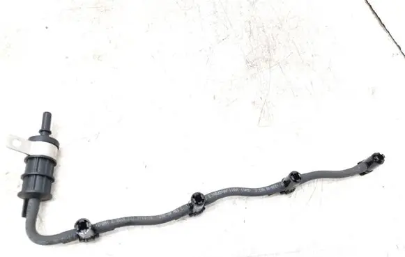 Renault Koleos I Fuel return line/hose 