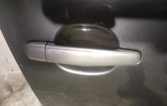 Citroen C3 Front door exterior handle