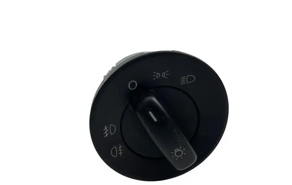 Skoda Octavia Mk2 (1Z) Light switch 1Z0941431K