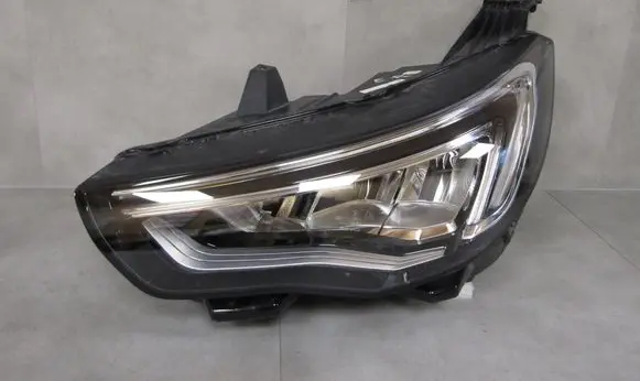 Opel Grandland X Headlight/headlamp YP00162880 366947220 0021884602