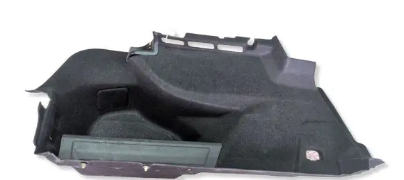 Volkswagen PASSAT B8 Trunk/boot side trim panel 3G5867427D