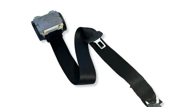Audi A6 S6 C6 4F Rear seatbelt 4F0857805E