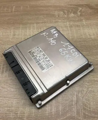 Mercedes-Benz A W168 Engine control unit/module ECU A0275455232 0281001990