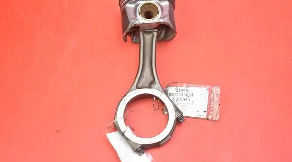 Volkswagen Touareg I Piston 