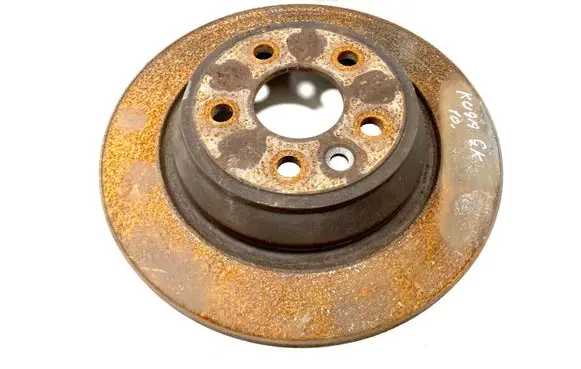 Ford Kuga I Rear brake disc