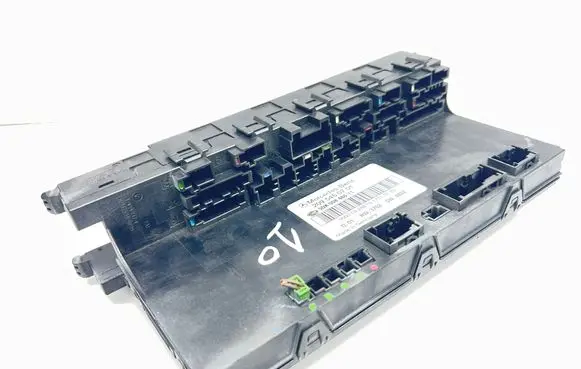 Mercedes-Benz CLK A209 C209 Comfort/convenience module 2095450701 5DK00848611