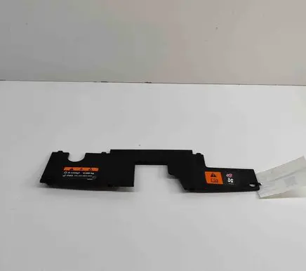 Radiator trim