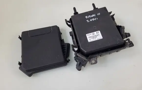 Renault Scenic III - Grand scenic III Fuse module 284B62342R