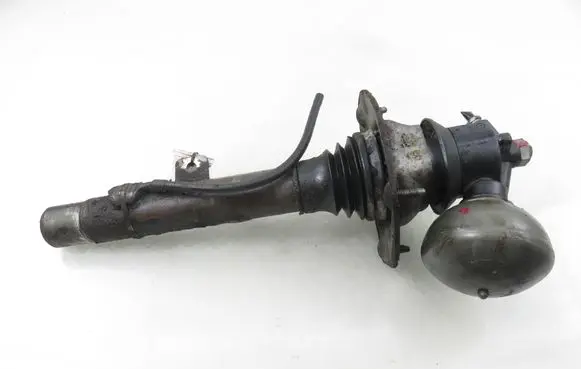 Citroen C5 Front shock absorber/damper 