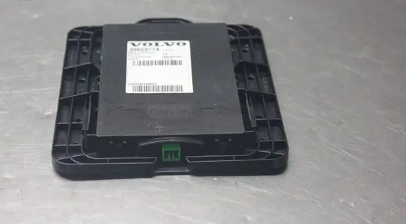 Door central lock control unit/module