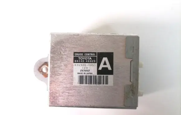 Lexus RX 300 Cruise control unit/module 88240-48020