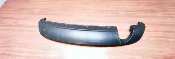 Volkswagen Beetle A5 Rear bumper lower part trim 5C5807521
