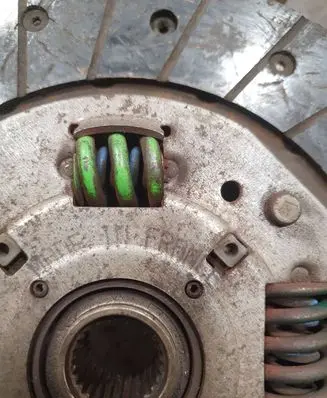 Renault Scenic RX Clutch set kit