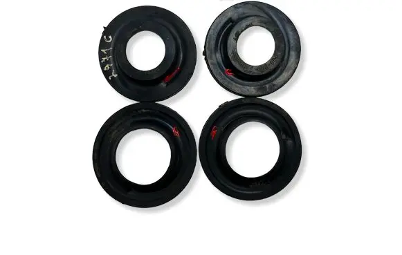 Toyota Corolla E210 E21 Rear coil spring rubber mount 48258F4010 48257F4010