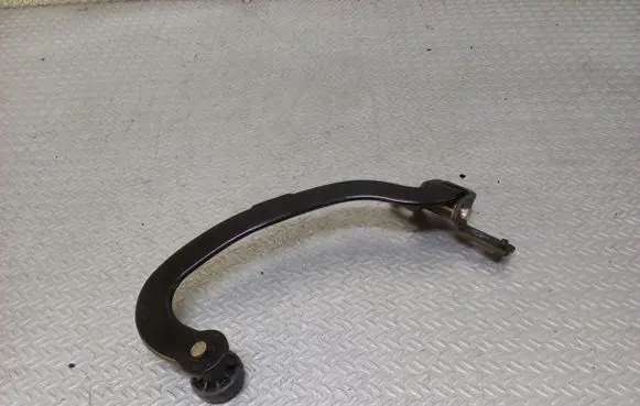 Peugeot 1007 Sliding door upper roller guide/hinge 