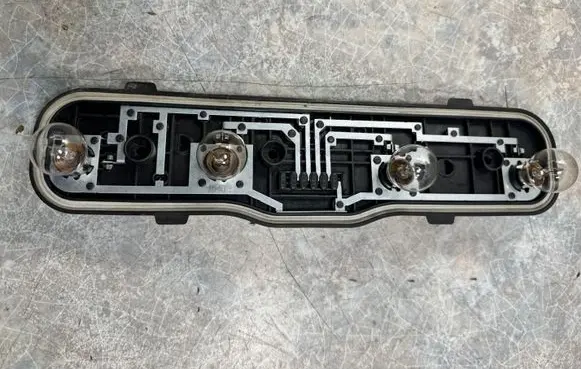 Mercedes-Benz V Class W447 Tail light bulb cover holder 