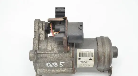 Volkswagen Touareg I Gearbox-reducer motor OAD341601C 00224060 47795NDT
