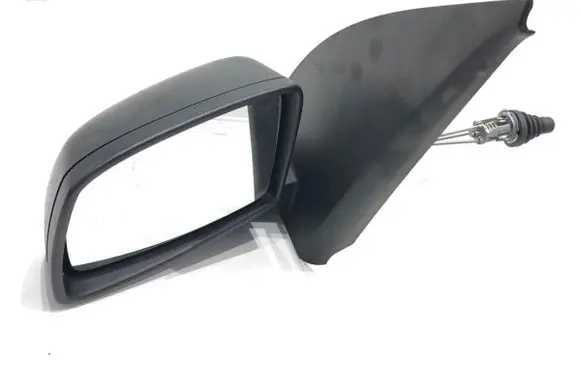 Front door electric wing mirror