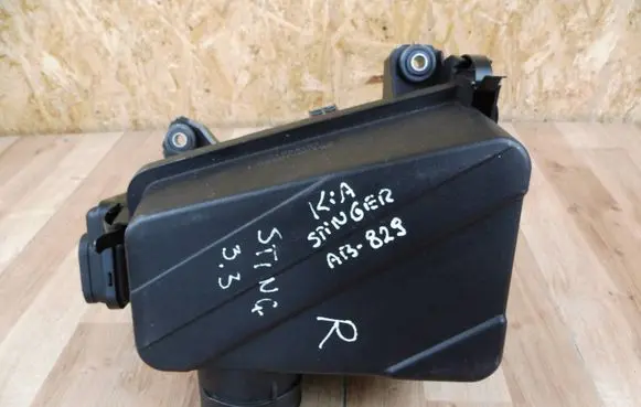 Air filter box
