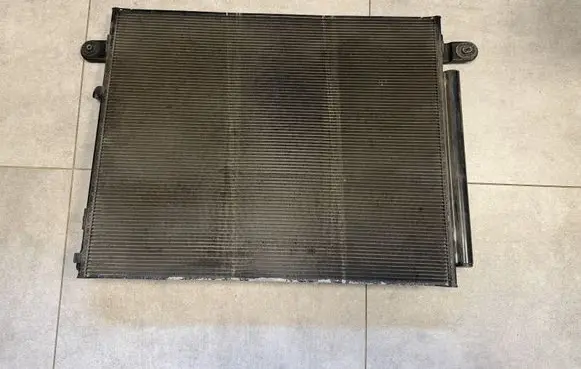 Toyota Land Cruiser J300 Radiator support slam panel 884A060030