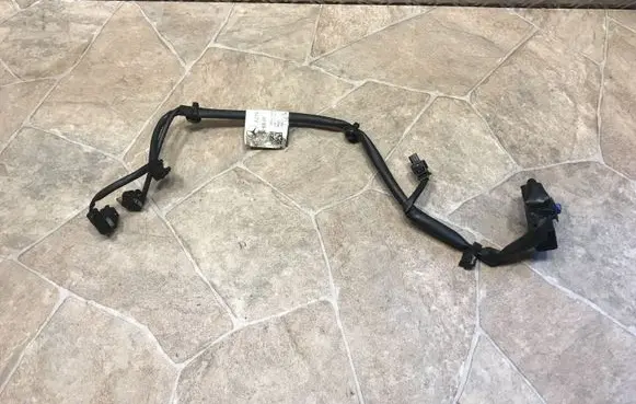 Mercedes-Benz S C217 Engine installation wiring loom A2761506888