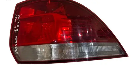 Volkswagen Golf VI Rear/tail lights 1K9945096G