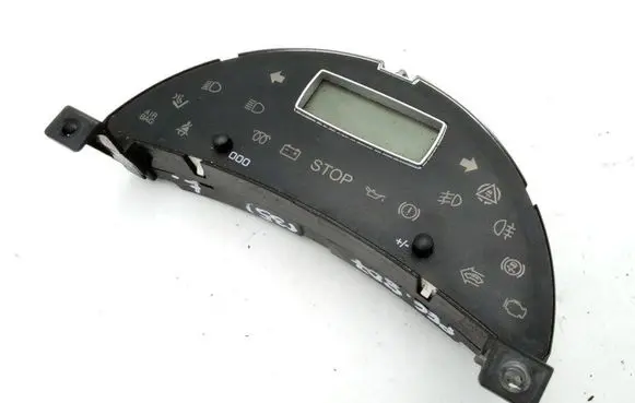 Peugeot 807 Speedometer (instrument cluster) 1488702080 5550001707 503000170005