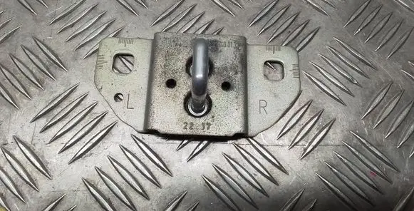 Tesla Model S Trunk lock loop A2127400132