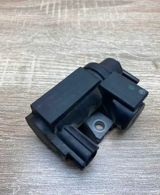 Turbo solenoid valve