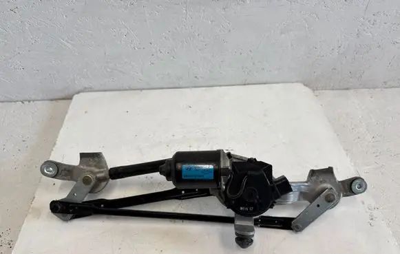 Hyundai Kona I Front wiper linkage and motor 98110C1950