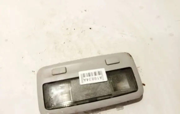 Front seat light