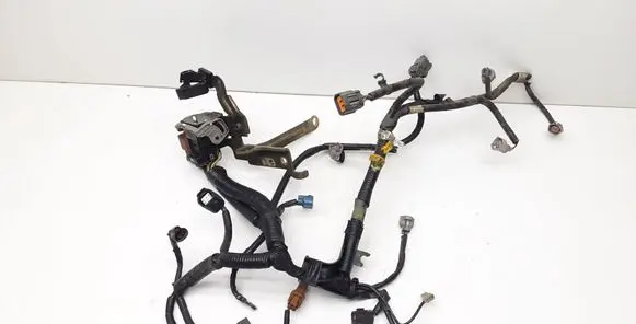 Subaru Legacy Engine installation wiring loom 