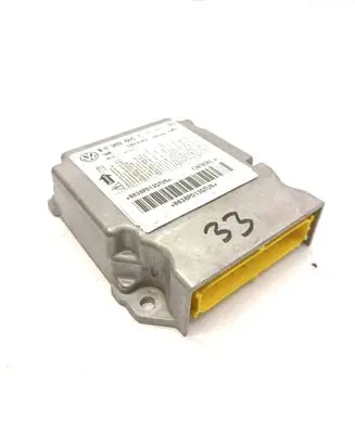 Volkswagen Jetta V Airbag control unit/module 1K0909605T 5WK43412