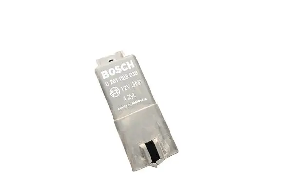 Glow plug pre-heat relay