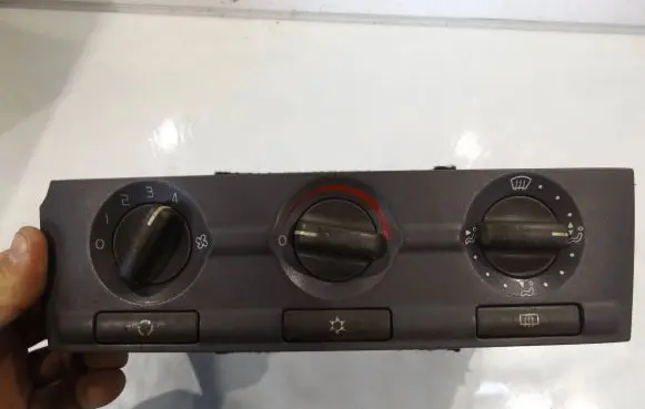 Volvo S40 Climate control unit