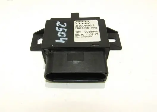 Audi A6 S6 C6 4F Fuel injection pump control unit/module 4F0906093A