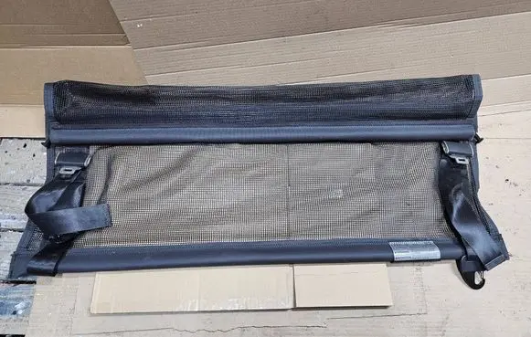 Audi e-tron Trunk separation 4KE861691