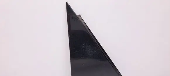 (B) pillar trim (top)