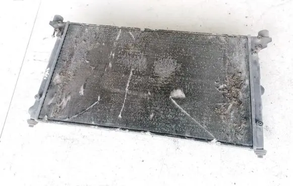 Coolant radiator