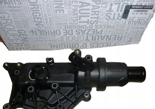 Renault Kangoo I Thermostat/thermostat housing 8200700092